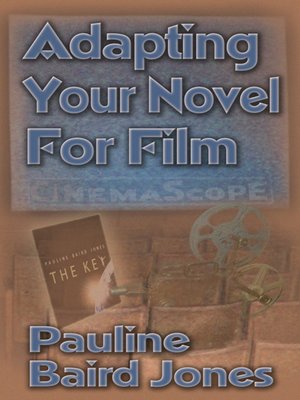 cover image of Adapting Your Novel for Film